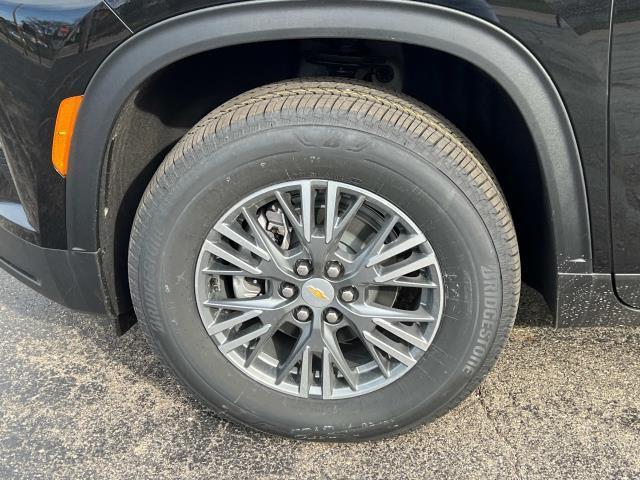 new 2025 Chevrolet Traverse car, priced at $39,385