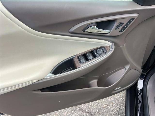 used 2024 Chevrolet Malibu car, priced at $25,485