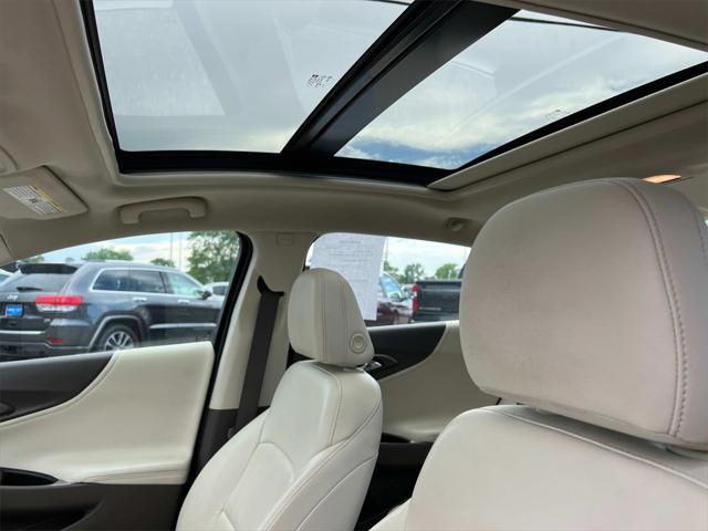 used 2024 Chevrolet Malibu car, priced at $25,485
