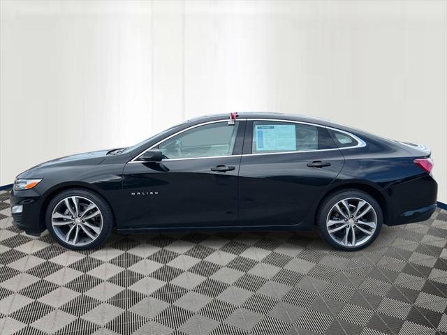 used 2024 Chevrolet Malibu car, priced at $25,485