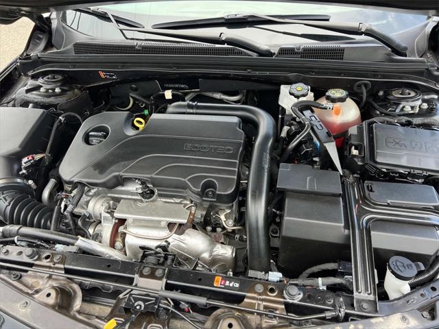 used 2024 Chevrolet Malibu car, priced at $25,485