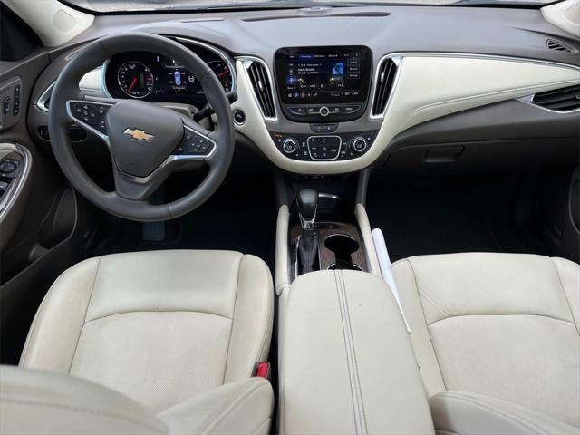 used 2024 Chevrolet Malibu car, priced at $25,485