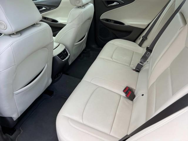 used 2024 Chevrolet Malibu car, priced at $25,485