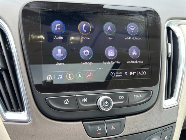used 2024 Chevrolet Malibu car, priced at $25,485
