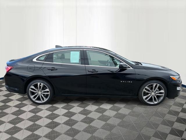 used 2024 Chevrolet Malibu car, priced at $25,485