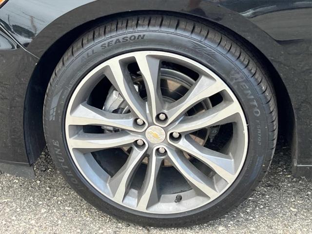 used 2024 Chevrolet Malibu car, priced at $25,485