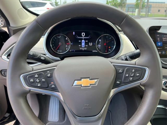 used 2024 Chevrolet Malibu car, priced at $25,485