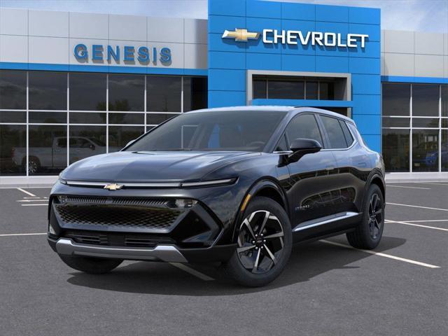 new 2025 Chevrolet Equinox EV car, priced at $36,140