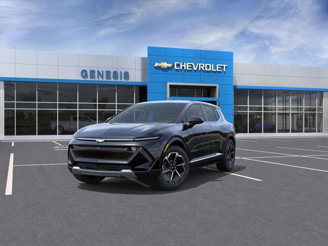 new 2025 Chevrolet Equinox EV car, priced at $36,140