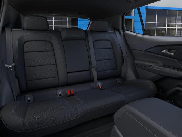 new 2025 Chevrolet Equinox EV car, priced at $36,140