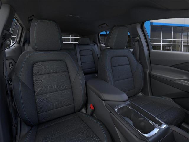 new 2025 Chevrolet Equinox EV car, priced at $36,140