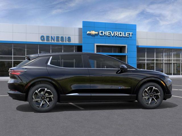 new 2025 Chevrolet Equinox EV car, priced at $36,140