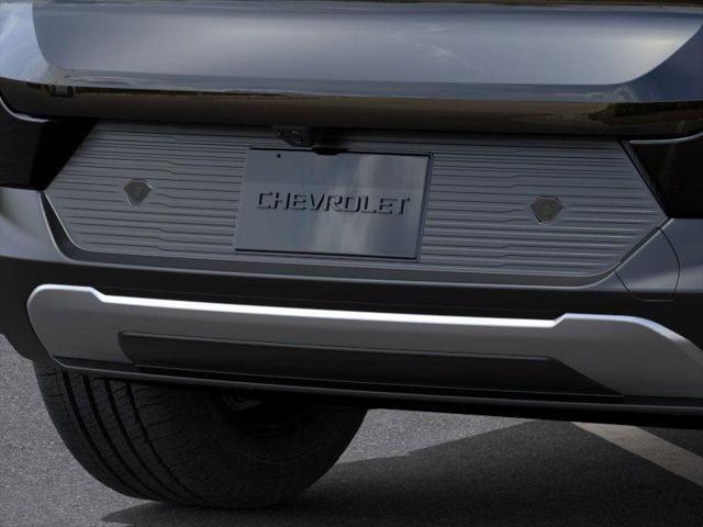 new 2025 Chevrolet Equinox EV car, priced at $36,140