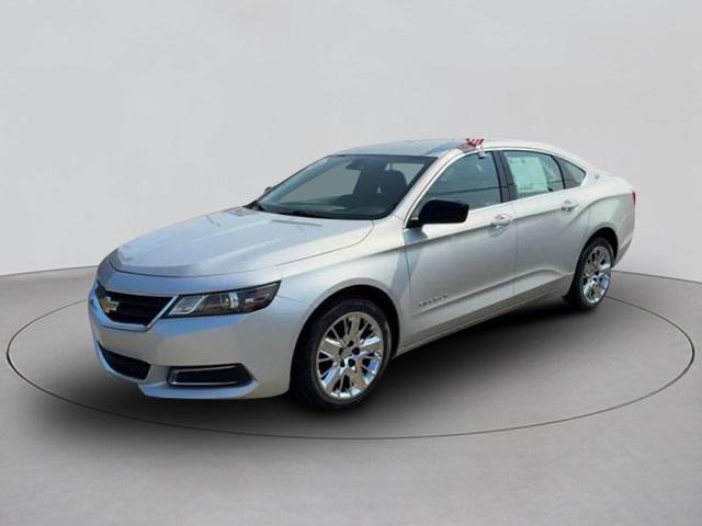 used 2018 Chevrolet Impala car, priced at $15,885