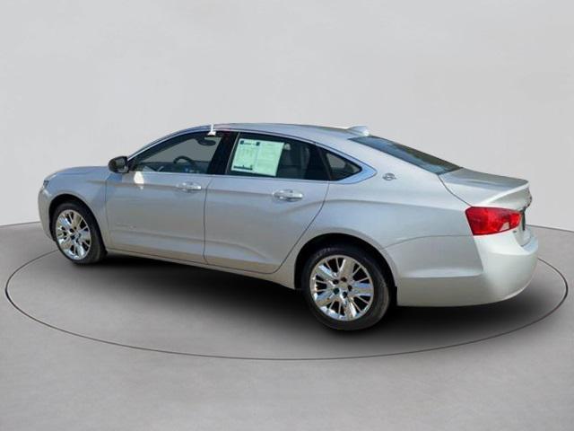 used 2018 Chevrolet Impala car, priced at $15,885