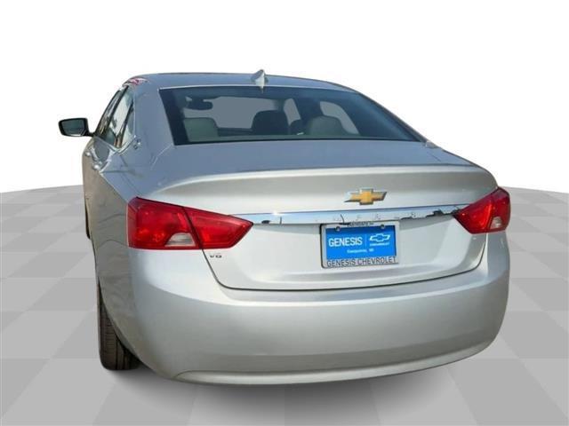 used 2018 Chevrolet Impala car, priced at $15,885