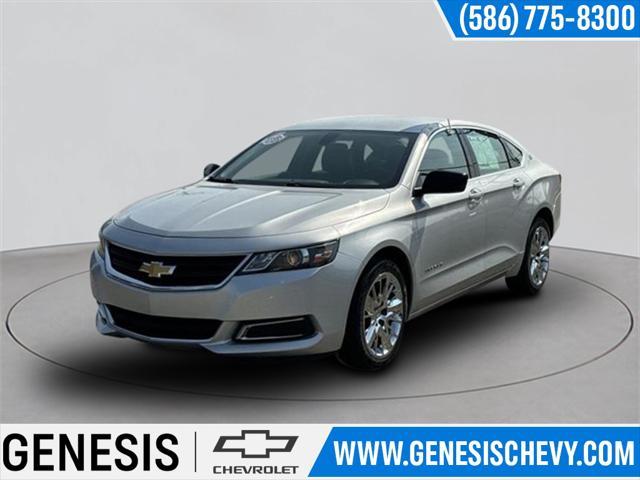 used 2018 Chevrolet Impala car, priced at $15,885