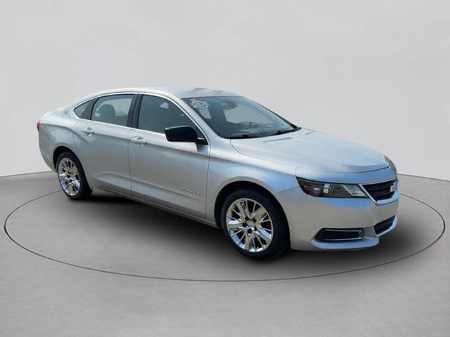 used 2018 Chevrolet Impala car, priced at $15,885