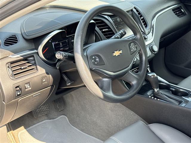 used 2018 Chevrolet Impala car, priced at $15,885