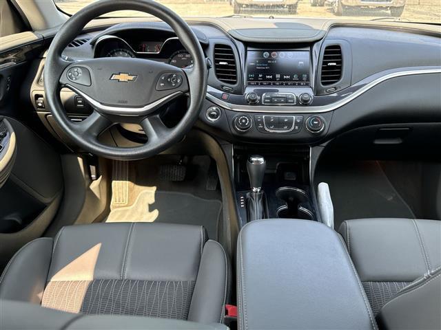 used 2018 Chevrolet Impala car, priced at $15,885