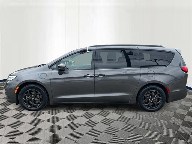 used 2021 Chrysler Pacifica Hybrid car, priced at $21,975