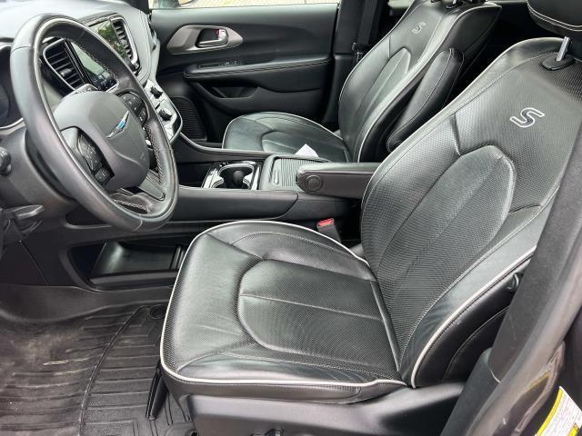 used 2021 Chrysler Pacifica Hybrid car, priced at $21,975