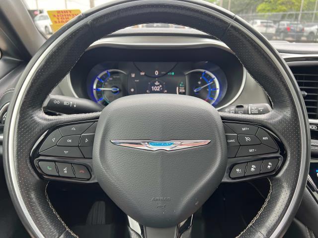 used 2021 Chrysler Pacifica Hybrid car, priced at $21,975