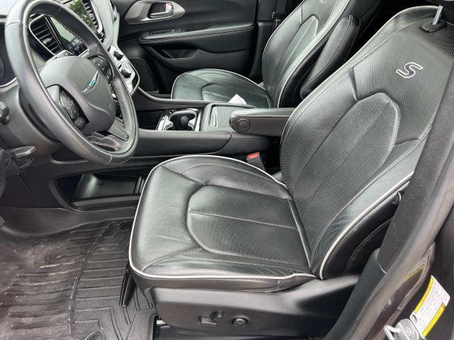 used 2021 Chrysler Pacifica Hybrid car, priced at $21,975