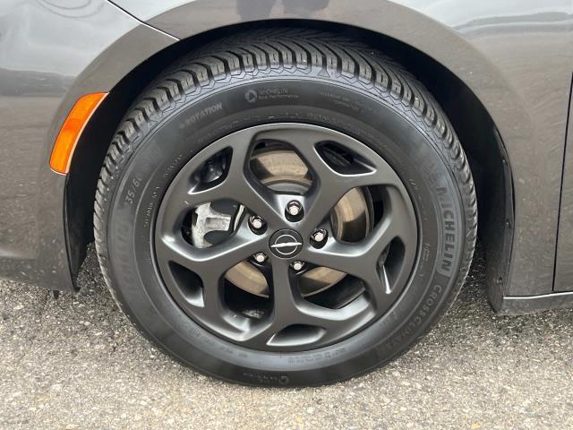 used 2021 Chrysler Pacifica Hybrid car, priced at $21,975