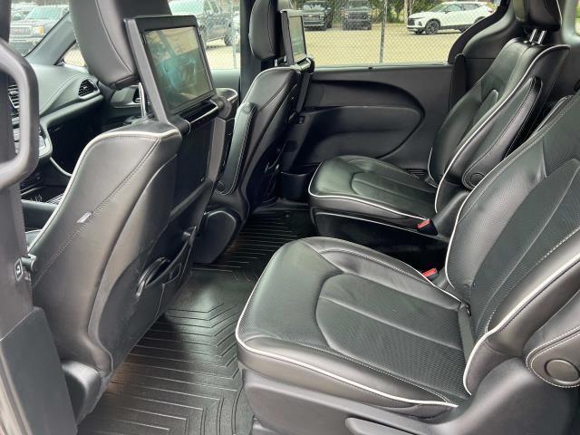 used 2021 Chrysler Pacifica Hybrid car, priced at $21,975
