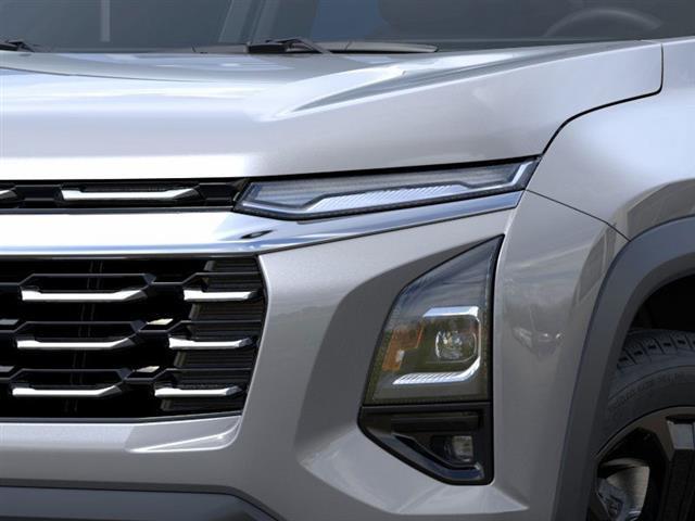 new 2025 Chevrolet Equinox car, priced at $31,928