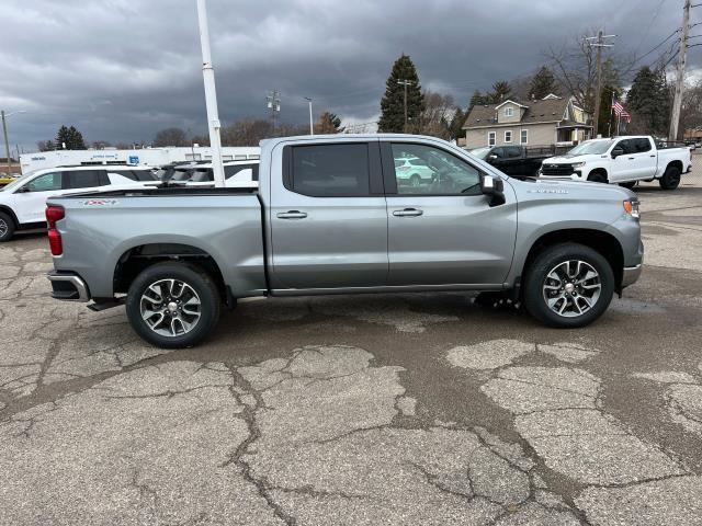 new 2025 Chevrolet Silverado 1500 car, priced at $47,511