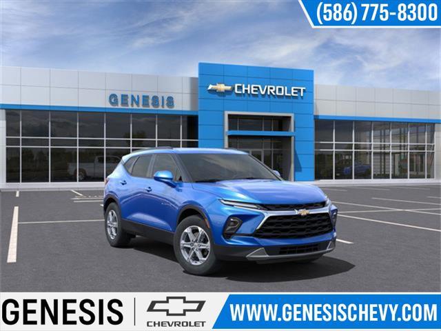 new 2025 Chevrolet Blazer car, priced at $38,589