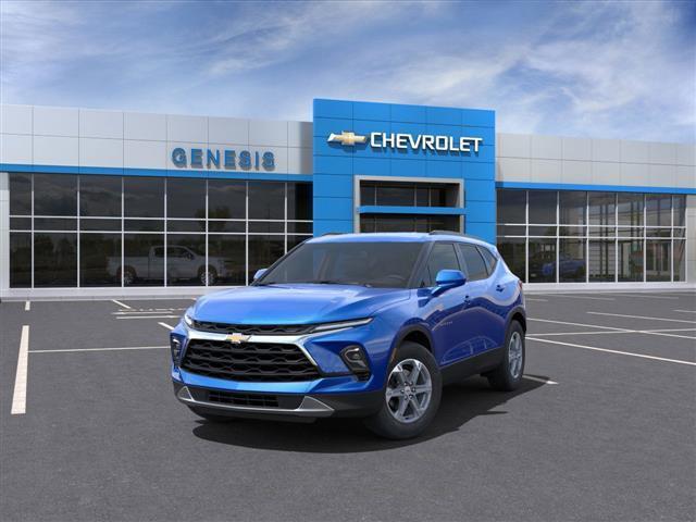 new 2025 Chevrolet Blazer car, priced at $38,589