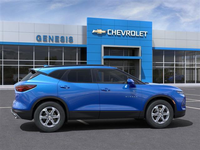 new 2025 Chevrolet Blazer car, priced at $38,589