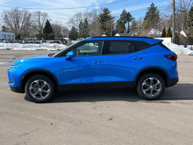 new 2025 Chevrolet Blazer car, priced at $37,589