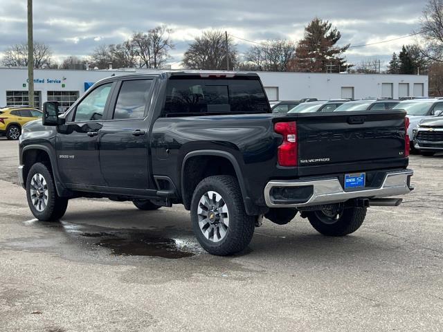 new 2025 Chevrolet Silverado 3500 car, priced at $59,788