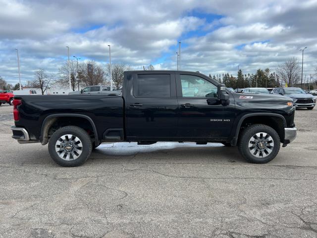 new 2025 Chevrolet Silverado 3500 car, priced at $59,788