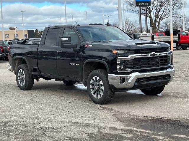 new 2025 Chevrolet Silverado 3500 car, priced at $59,788