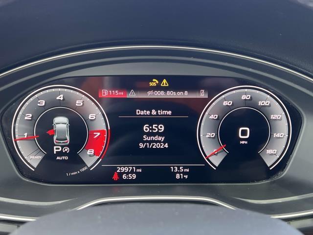used 2021 Audi Q5 car, priced at $30,795