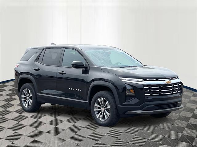 new 2026 Chevrolet Equinox car, priced at $29,937