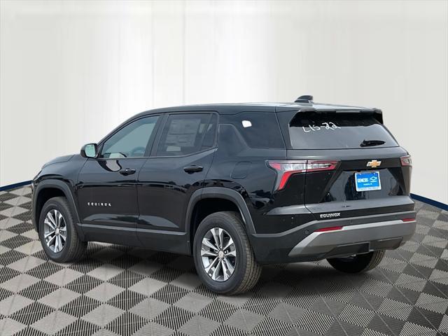 new 2026 Chevrolet Equinox car, priced at $29,937