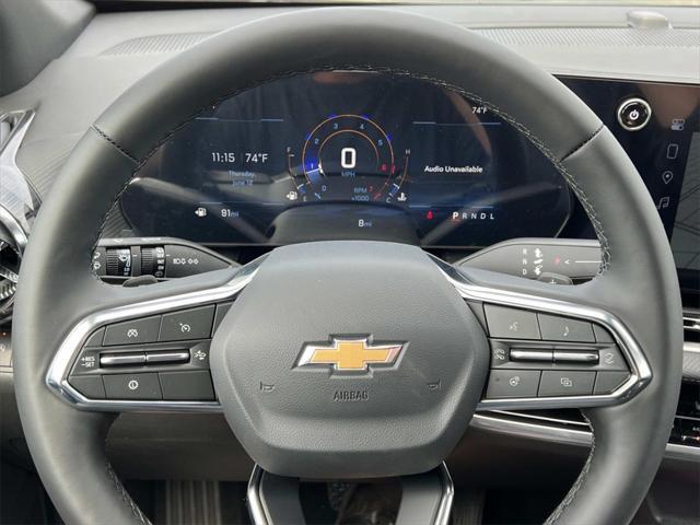 new 2026 Chevrolet Equinox car, priced at $29,937