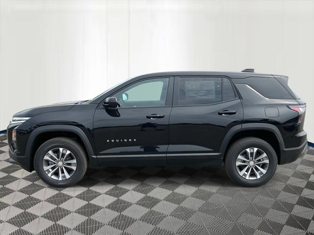 new 2026 Chevrolet Equinox car, priced at $29,937