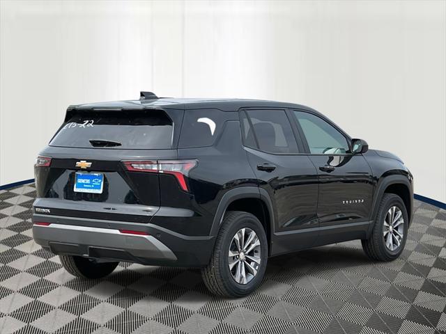 new 2026 Chevrolet Equinox car, priced at $29,937