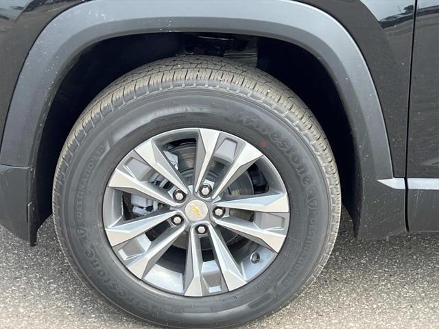 new 2026 Chevrolet Equinox car, priced at $29,937