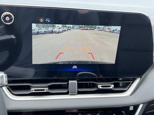 new 2026 Chevrolet Equinox car, priced at $29,937