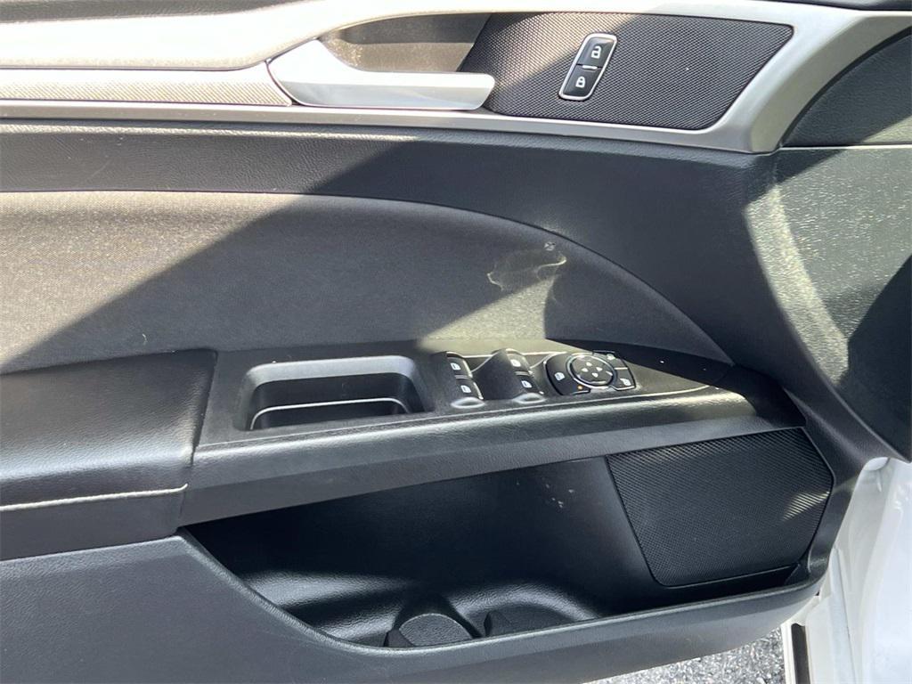 used 2020 Ford Fusion car, priced at $16,887
