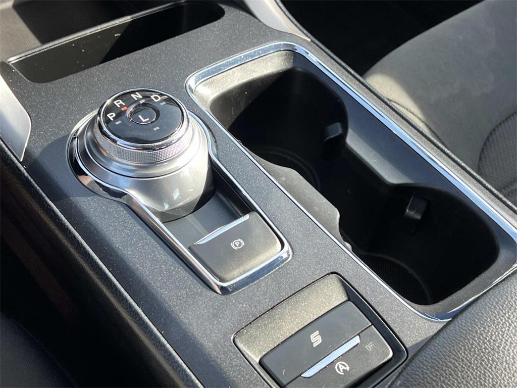 used 2020 Ford Fusion car, priced at $16,887