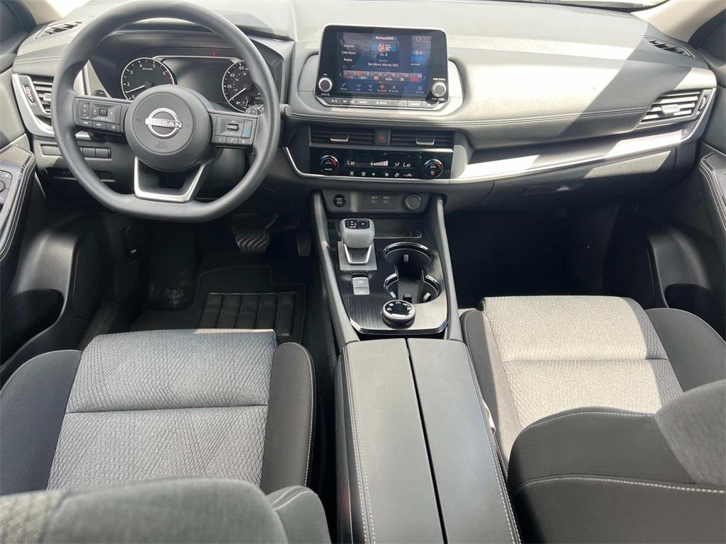 used 2024 Nissan Rogue car, priced at $25,701